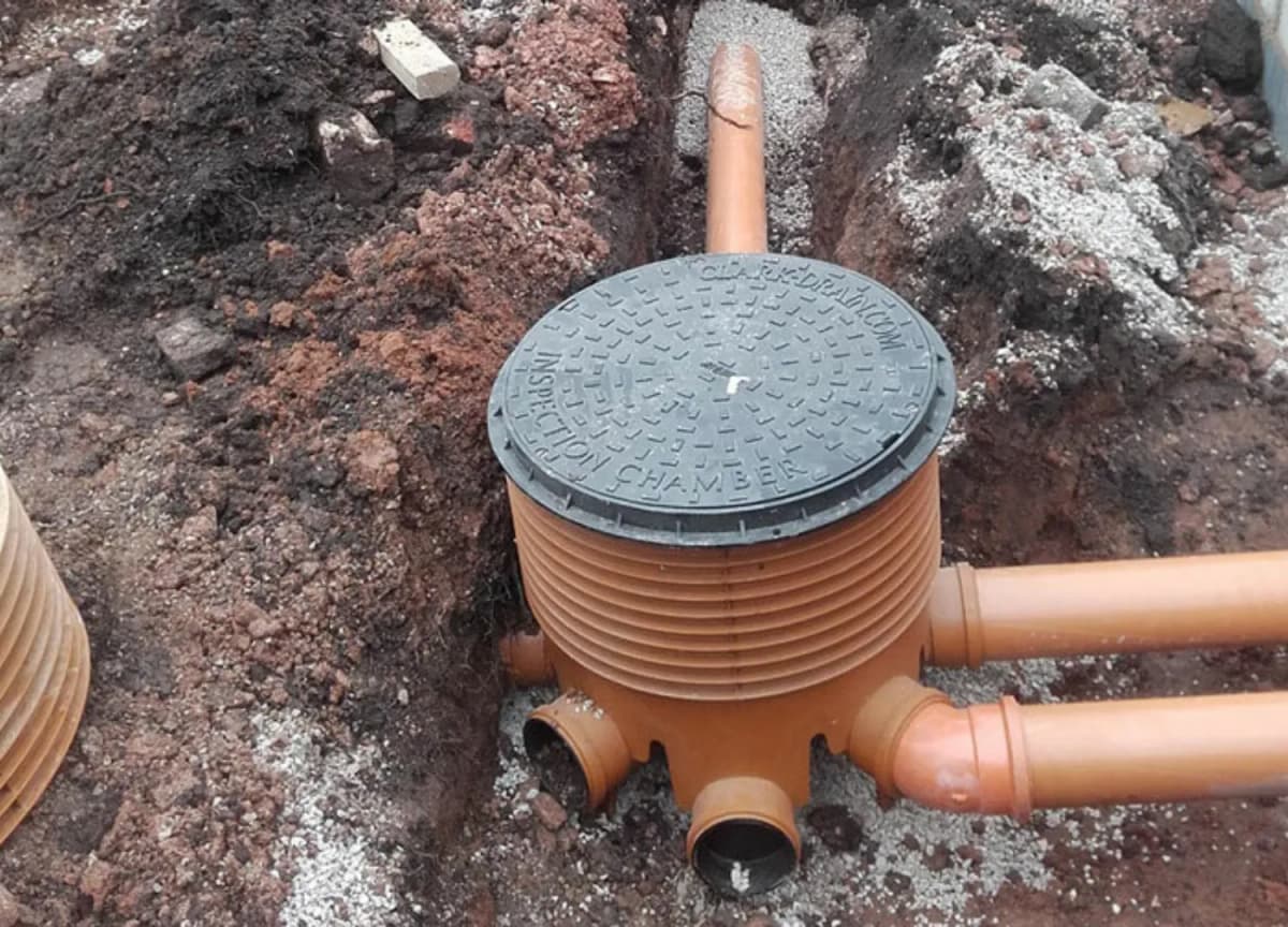 Sewage And Drainage Contracting